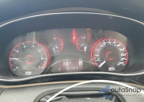 2015 Dodge Dart Sxt z USA, uszkodzony, nr VIN 1C3CDFBB9FD319356